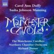 The Manchester Carols : Tanner / Northern Chamber Orchestra, Manchester Carollers