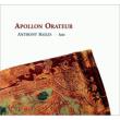 Apollon Orateur 17th C.french Lute Music: Bailes