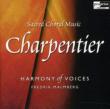 Sacred Choral Music: Malmberg / Harmony Of Voices