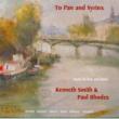 To Pan And Syrinx-music For Flute & Piano: K.smith(Fl)P.rhodes(P)