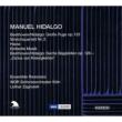 Beethoven/Hidalgo Grose Fuge, Hidalgo String Quartets Nos, 1, 2, Einfache Musik : Zagrosek / Cologne Radio Symphony Orchestra, Ensemble Resonanz