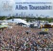 Live At 2009 New Orleans Jazz & Heritage Festival