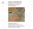 Voila Concerto / Der Schwanendreher: 今井信子(Va)Takacs-nagy / +schoenberg: Verklarte Nacht