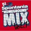 DJ Spontania gHOMEGROUND