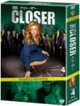 The Closer SEASON 4 COLLECTOR' S BOX