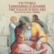 Lamentations of Jeremiah : Tallis Scholars