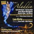 Aladdin : R.R.Bennett / Studio Orchestra & Choir (1958)+les Girls, Anything Goes Dream Ballet