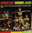 African Homeland: Voices & Rhythms From Zimbabwe &