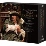 Placido Domingo & Arena di Verona in Tokyo 2010 -Gala Domingo, Verdi : Aida (2DVD)(+DVD)