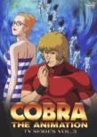 Cobra The Animation Tv Series Vol.3