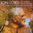 To Notice Such Things : Rundell / Royal Liverpool Philharmonic, Jon Lord(P)C.Henry(Fl)