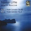 Violin Sonata: T.little(Vn)Roscoe(P)+bax: Sonata, 2,
