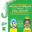 RYO the SKYWALKER meets KING JAMMYS `10th Anniversary Special Mix`