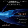 Concierto De Aranjuez, Fantasia Para Un Gentilhombre Bonell(G)Kaspszyk / Rpo