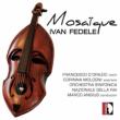 Mosaique, Violin Concerto, Etc: D' orazio(Vn)Angius / Rai National So