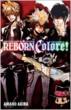 Katei Kyoshi Hitman reborn! Official Visual Book: Reborn Colore!