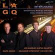 Concierto Andaluz: Los Angeles Guitar Quartet Amado / Delaware So +assad: Interchange