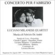 Concerto Per Fabrizio
