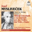 Music For Strings Vol.1-sinfonia Concertanti: G.brain / Uralsk Po