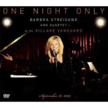 One Night Only: Barbra Streisand & Quartet At The Village