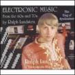 Electronic Music (From The 60s And 70s)