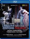 Cavalleria Rusticana / I Pagliacci : Asagaroff, Ranzani / Zurich Opera, Cura, C.Guelfi, etc (2009 Stereo)