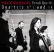 String Quartet, 1, 13, : Renoir Q