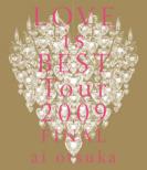 ˈ LOVE is BEST Tour 2009 FINAL yBlu-ray Discz