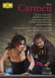Carmen : Eyre, Nezet-Seguin / MET Opera, Garanca, Alagna, Frittoli, Tahu Rhodes, etc (2010 Stereo)(2DVD)