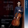 Cello Concertos: Wen-sinn Yang(Vc)Egger / Stricherakademie Bozen