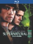 SUPERNATURAL SEASON 3 Blu-ray COMPLETE BOX