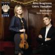 Violin Sonatas Nos, 1, 4, 7, 8, : Ibragimova, Tiberghien