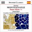 Piano Works Vol.1 : Jordi Maso(P)Guillen / Granollers Co