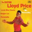 Exciting Lloyd Price / Mr Personality