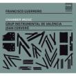 Chamber Works: Cervero / Grup Instrumental De Valencia Jurado Squarcia(S)