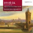 String Quartet No, 13, Cypresses : Panocha Quartet