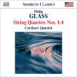String Quartets Nos, 1, 2, 3, 4, : Carducci String Quartet