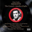 The Consul: L.engel / Cornell Macneil, Amelia Al Ballo: Sanzogno / Teatro Alla Scala