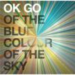 Of The Blue Colour Of The Sky
