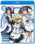 Kaichou Ha Maid Sama!Blu-Ray 2