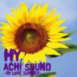 ACHI SOUND`HY LOVE SUMMER`