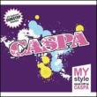 My Style -23 Upfront Dubstep Tracks Mixed By Caspa