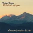 Twelve Preludes & Fugues