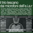 Il Trio Lescano Dai Microfoni Dell