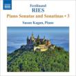 Piano Sonatas, Sonatinas Vol.3 : S.Kagan(P)
