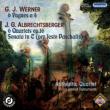Albrechtsberger String Quartets Op.16, Sonata, G.J.Werner : Authentic Quartet