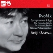 Symphonies Nos, 8, 9, Noon Witch, In Nature' s Realm : Ozawa / Vienna Philharmonic (2CD)