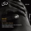 Otello : C.Davis / London Symphony Orchestra, S.O' Neill, Finley, Schwanewilms, etc (2009 Stereo)(2SACD)