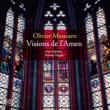 Visions De L' amen:  mj(P)+saint-saens, Poulenc