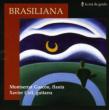 Brasiliana-music For Flute & Guitar: Gascon(Fl)X.coll(G)